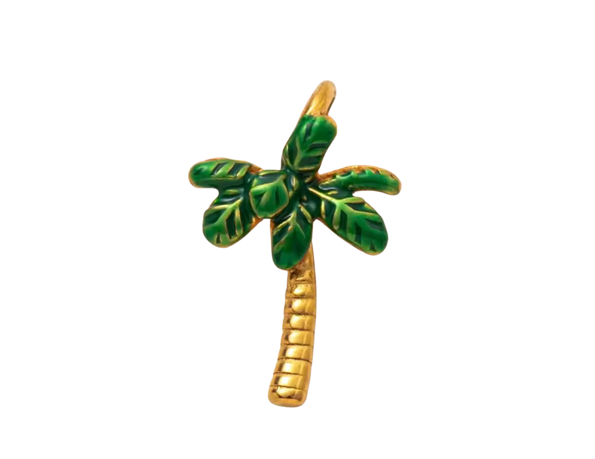Palm tree Charm