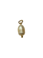 Gold Fresh water pearl