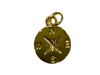 Compass Charm