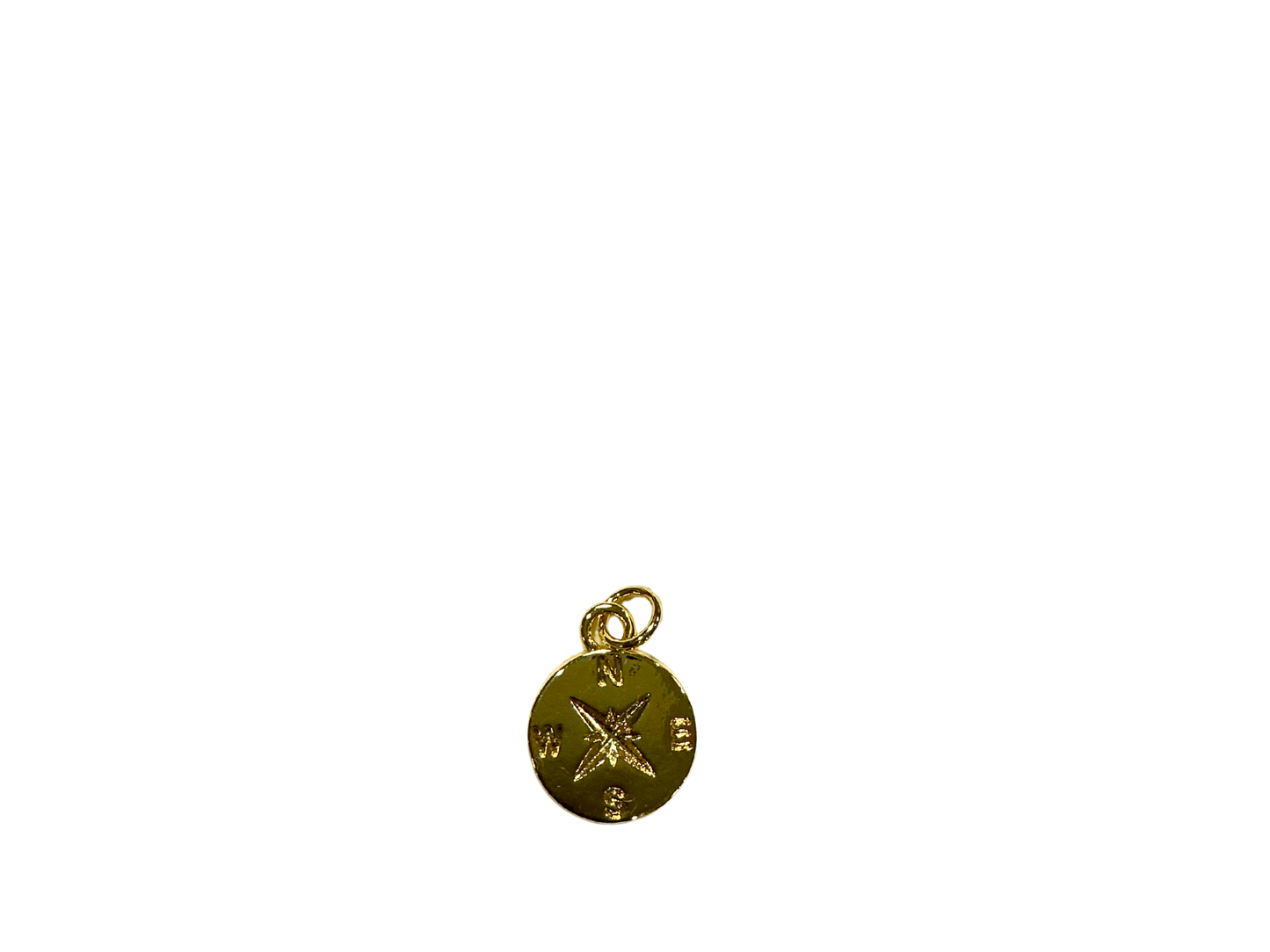 Compass Charm