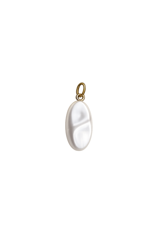 Big Pearl charm