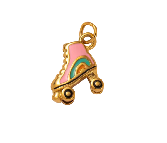 Skates Charm
