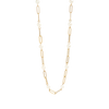 18k PVD pearl Necklace