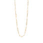 18k PVD pearl Necklace