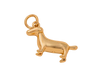 Weiner Dog Charm