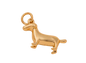 Weiner Dog Charm