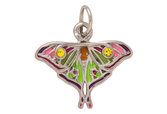 Monarch Charm