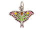 Monarch Charm