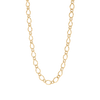 Gold Heirloom Oval Chain