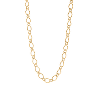 Gold Heirloom Oval Chain