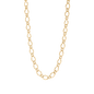 Gold Heirloom Oval Chain