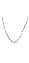 Silver Satellite Chain