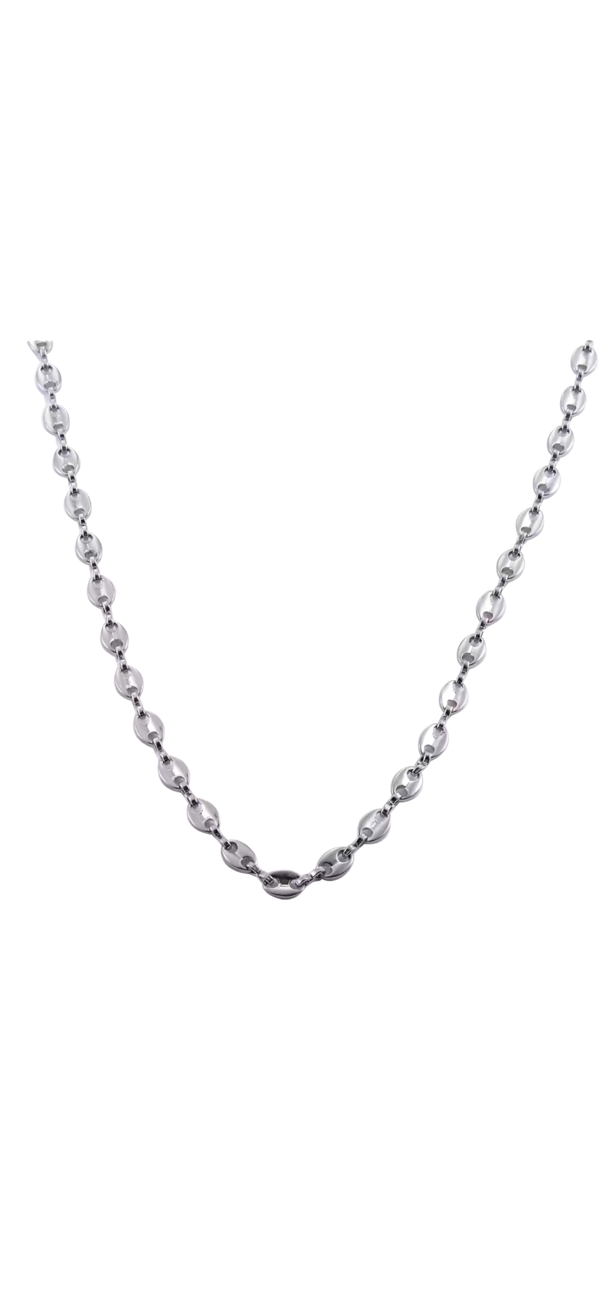 Silver Satellite Chain