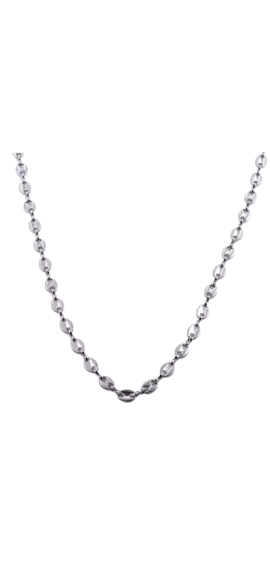 Silver Satellite Chain