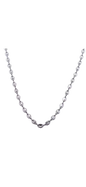 Silver Satellite Chain