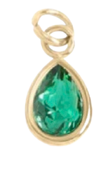 Birthstone Charm