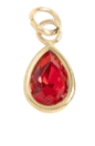 Birthstone Charm