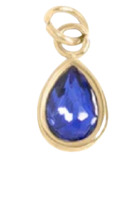 Birthstone Charm