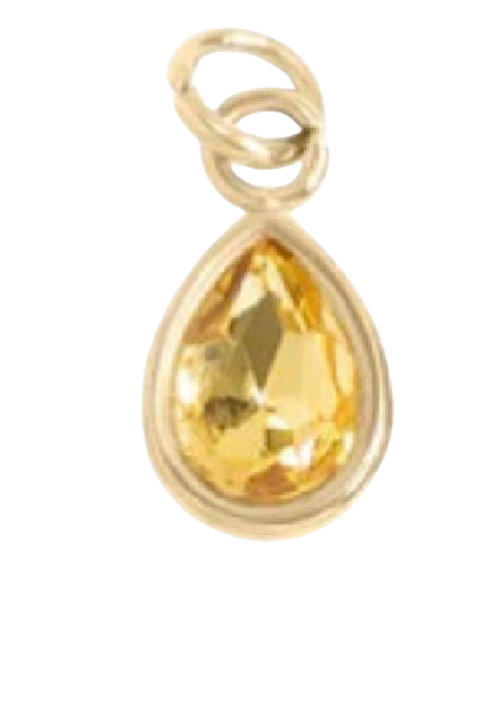 Birthstone Charm