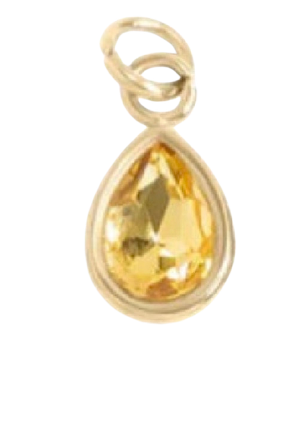 Birthstone Charm
