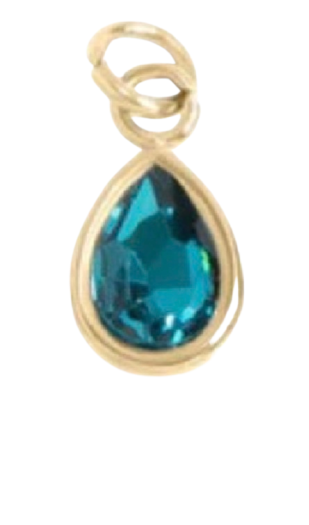 Birthstone Charm