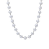 Silver beaded Pearl