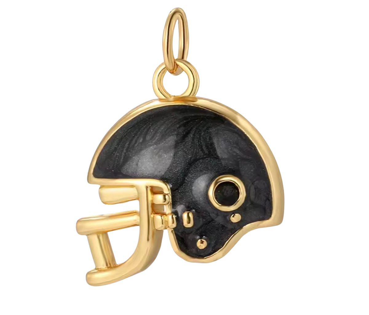 Helmet Charm
