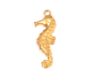 Gold Seahorse