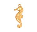 Gold Seahorse