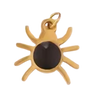 Spider charm