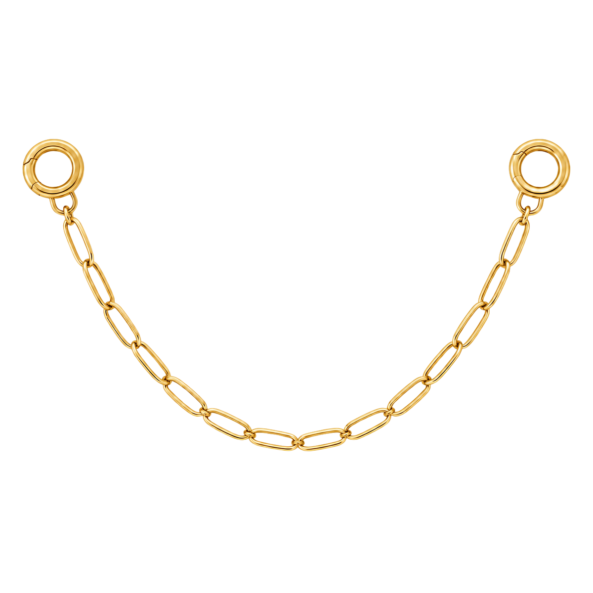 Gold Bag Chain
