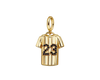 23 Jersey charm