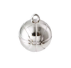 Silver Basketball charm