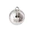 Silver Basketball charm