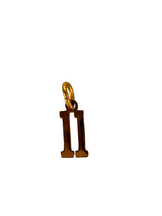 Eleven charm