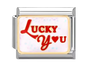 Lucky in Love Charm