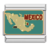 Mexico Lindo y Querido Charm