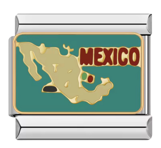 Mexico Lindo y Querido Charm