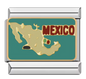 Mexico Lindo y Querido Charm