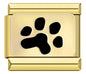 Forever Fur Baby Paw Charm