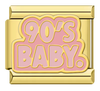 90s Nostalgia Babe Charm