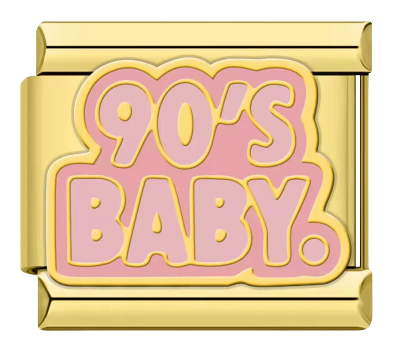 90s Nostalgia Babe Charm