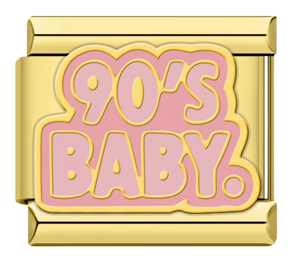 90s Nostalgia Babe Charm