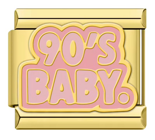 90s Nostalgia Babe Charm
