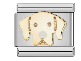 Puppy Love Keepsake Charm