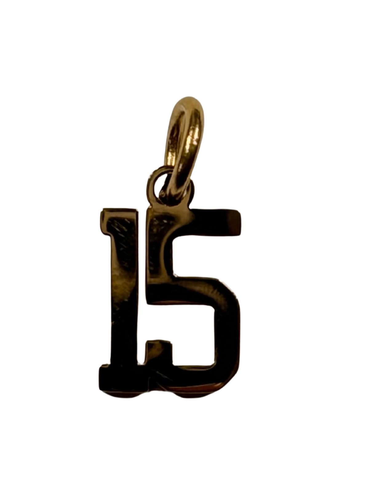 Quinceaňera Charm