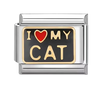 Cat Mom Love Charm