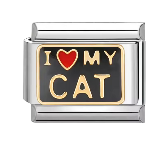 Cat Mom Love Charm