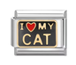 Cat Mom Love Charm