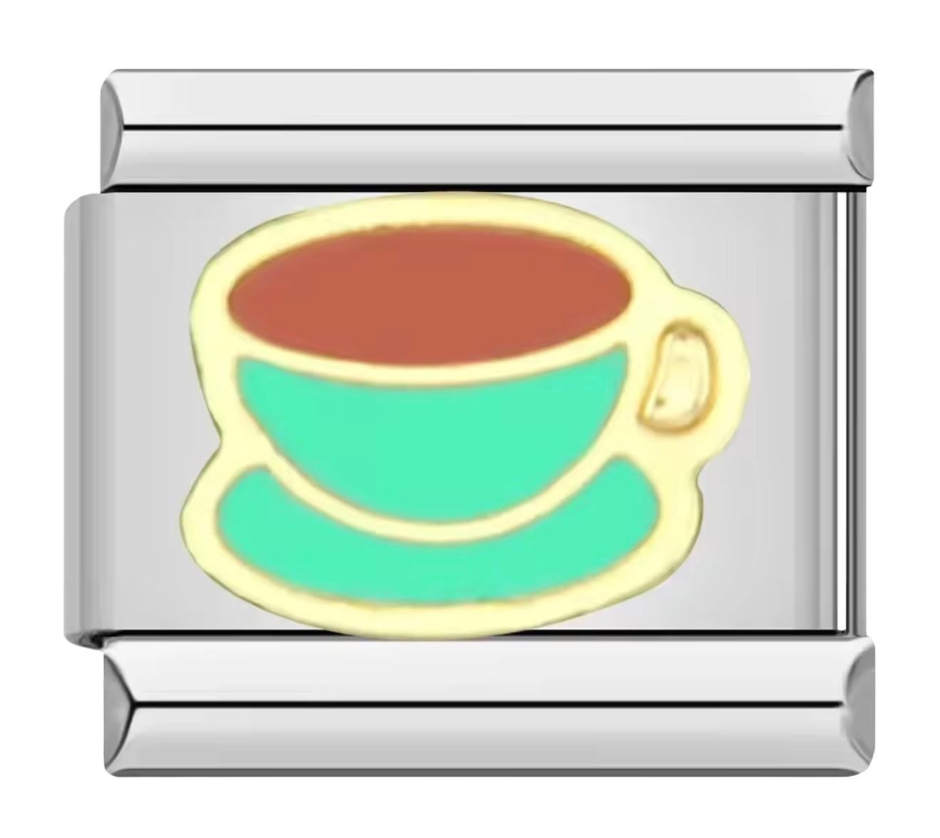 Morning Coffe Charm